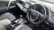 Toyota RAV4 2.5 VVT-i Hybrid Icon 5dr CVT Hybrid Estate
